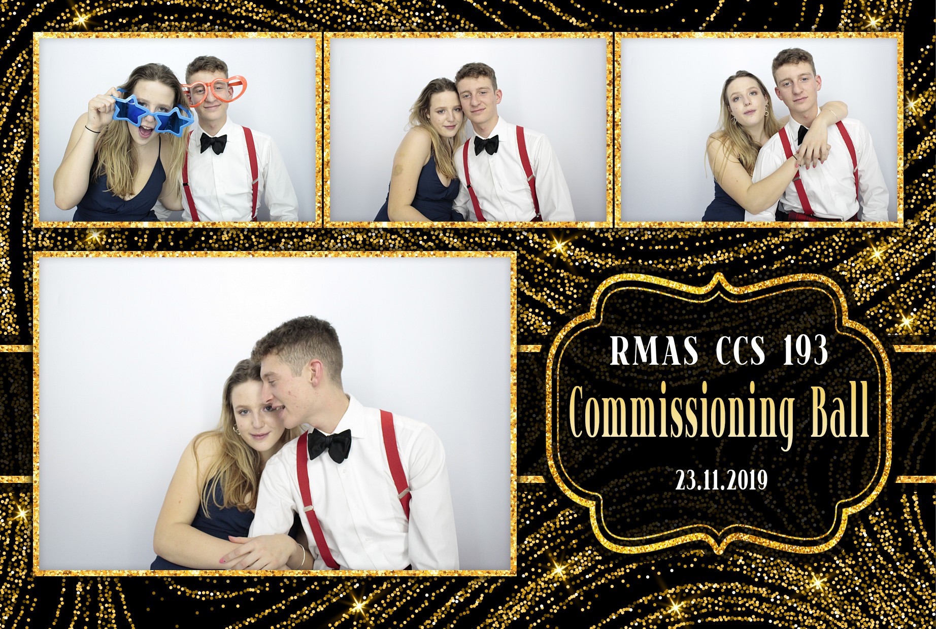 CCS 193 Commissioning Ball | View more photos from the event at gallery.myphotoboothexperience.co.uk/u/MyPhotoBoothExperienceLtd/CCS-193-Commissioning-Ball